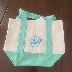 Trader Joe’s mini tote